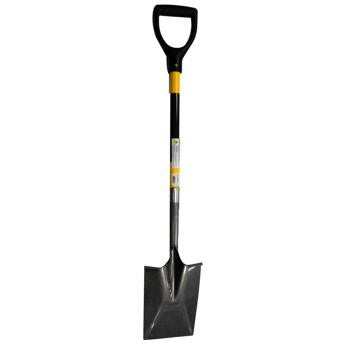 Russo 49453 Garden Spade w/ 48 In. Fiberglass Handle