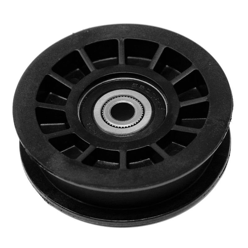 Polea loca para Husqvarna 539110311 539115289 DT 22 BDS DT 22BF CZ3815 CZ4217