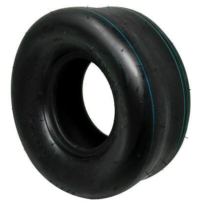 Kenda K404LG Smooth Tire 13X6.50-6 4 Ply