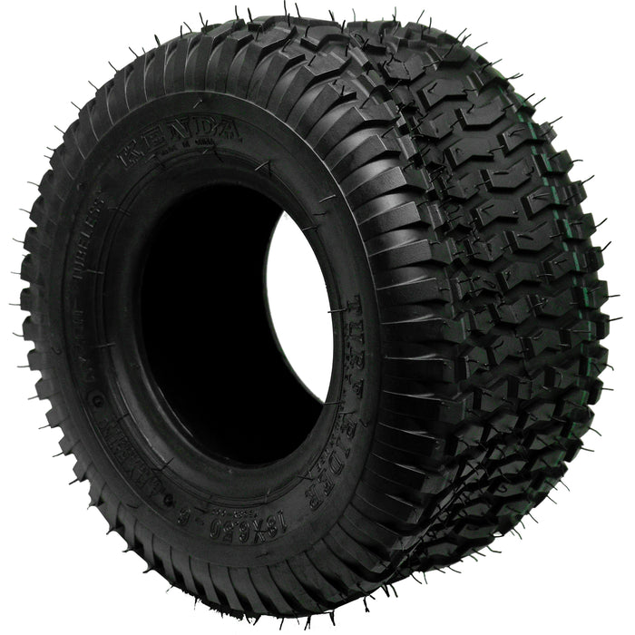 Neumático - Martin, Kenda, China 656-4TR-I Neumático 13X6.50-6 4Pr Tl K358X