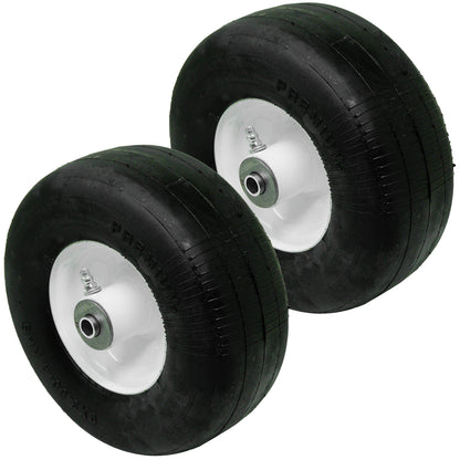 2 unidades de conjunto de neumáticos universales sin ruedas planas 9x3,5x4 9x3,50-4 9x3,50x4