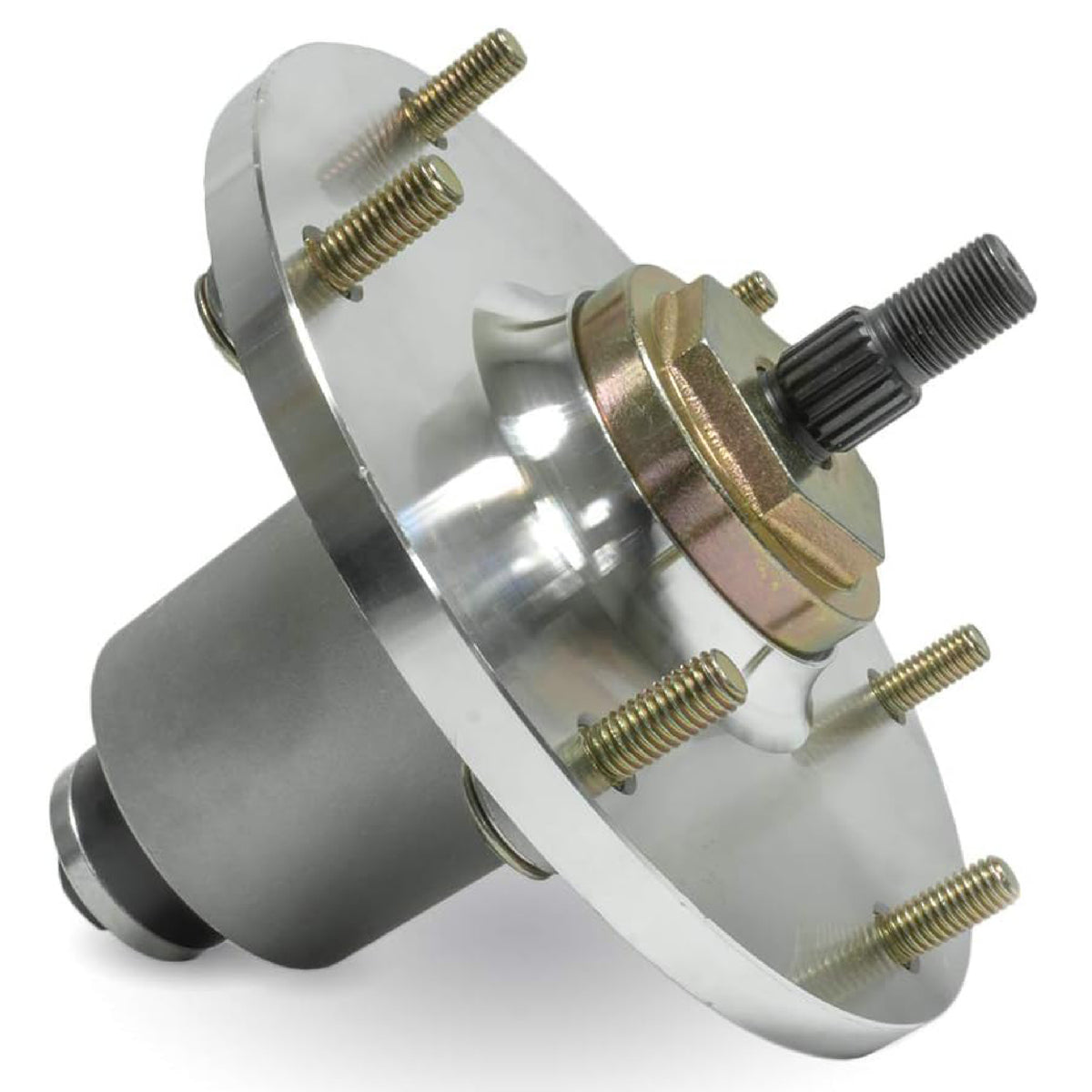 Conjunto de eje de plataforma para Exmark 109-2102, 109-6917, 109-0764