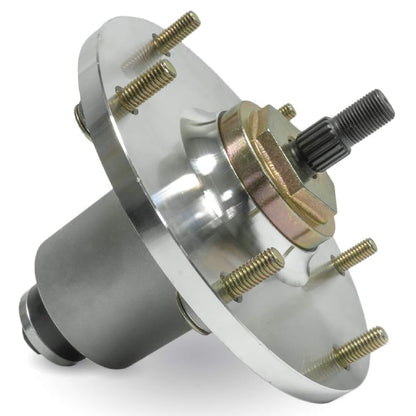 Conjunto de eje de plataforma para Exmark 109-2102, 109-6917, 109-0764