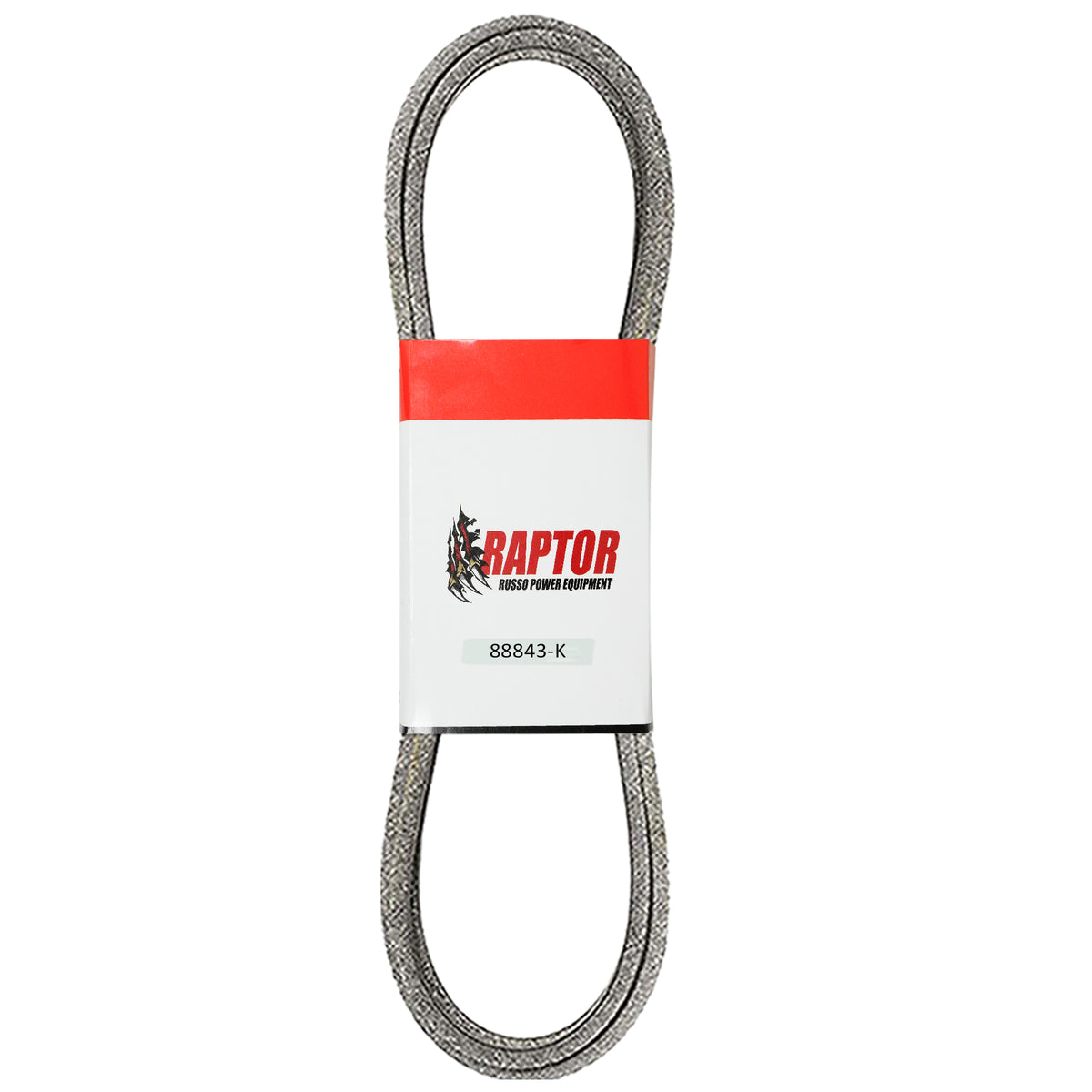 Cinturón Raptor para Bush Hog 88843