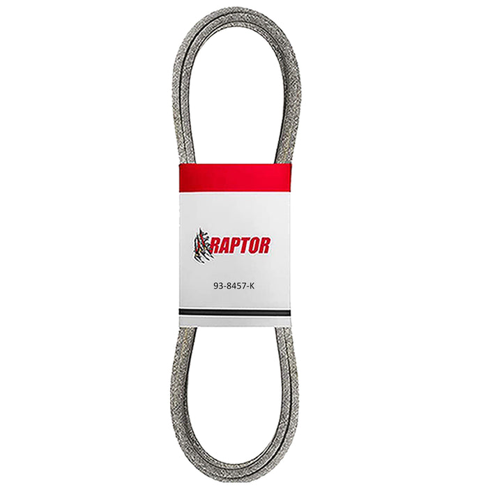 Raptor Drive V-Belt for Toro 93-8457 69-6220