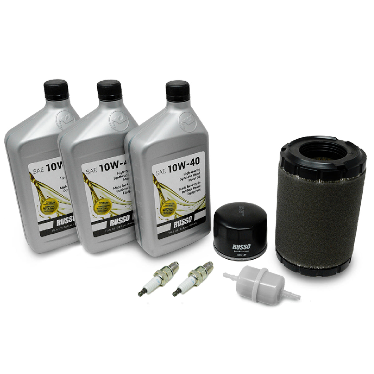 Kit de afinación para motor Kawasaki FT730V EFI 10W-40 99969-6545
