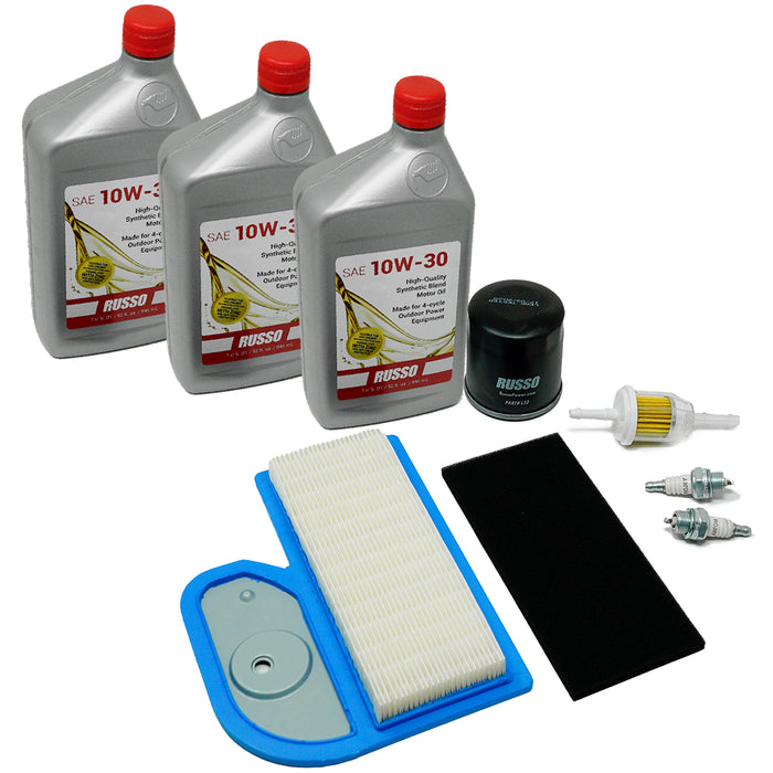 Tune Up Kit 10W-30 for Kawasaki FH430V FH451V FH500V 99969-6141