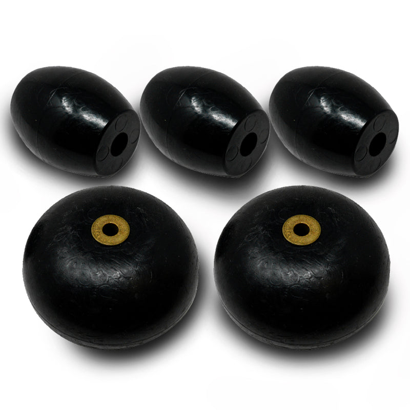 Kit de rodillos de rueda de cubierta para Scag Turf Tiger 482295 481632