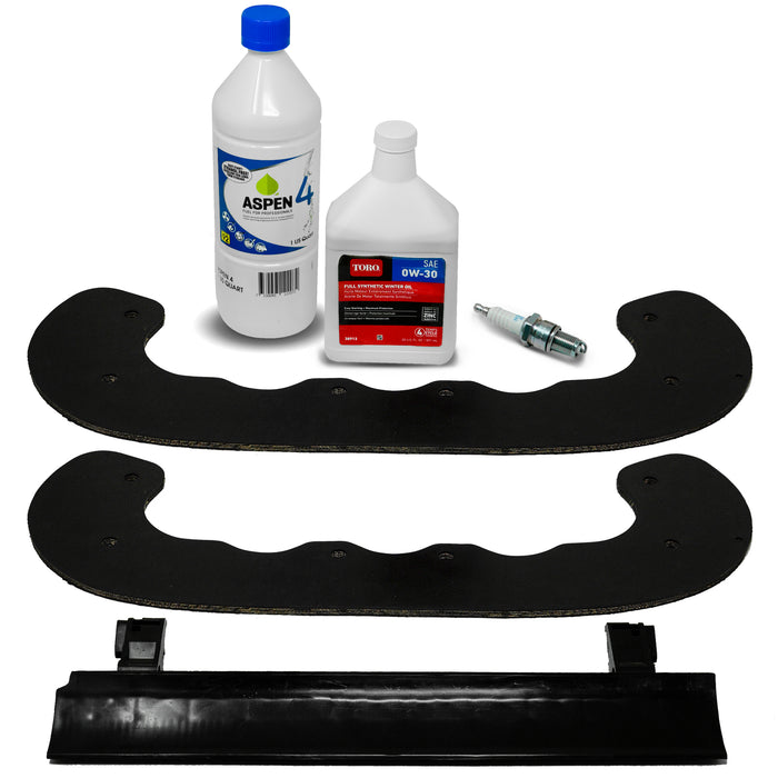 Tune Up Paddles & Scraper Bar Kit for Toro Power Clear Snow Blower 721 821