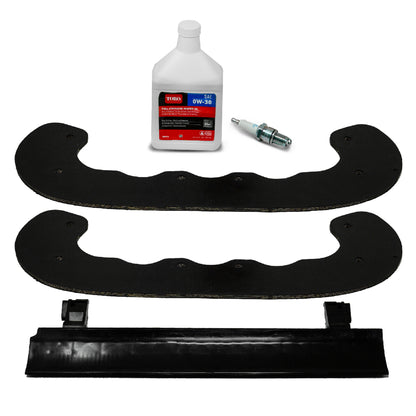 Tune Up Paddles & Scraper Bar Kit for Toro Power Clear Snow Blower 721 821