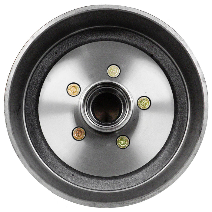 Russo D545SW 10 In. Brake Drum 3500Lb 5 Bolt On 4 1/2 In.