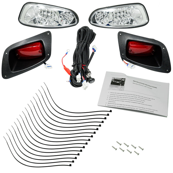 Basic LED Light Kit for EZGO RXV 2016+