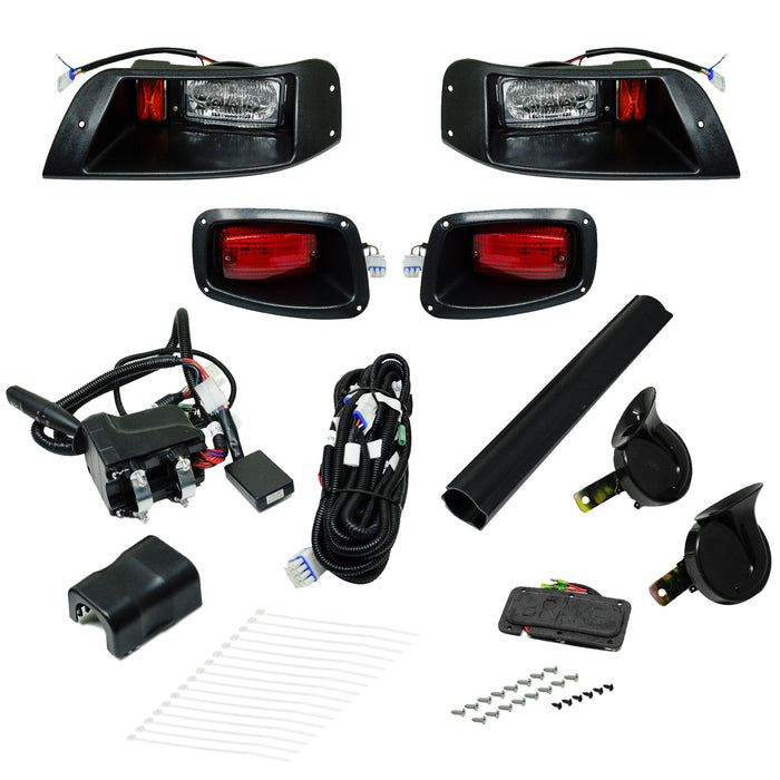 Super Deluxe LED Light Kit for EZGO TXT