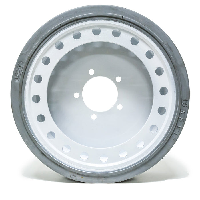 16x5 16x5x12 Wheel Non Marking Tire R706 for Skyjack 125786