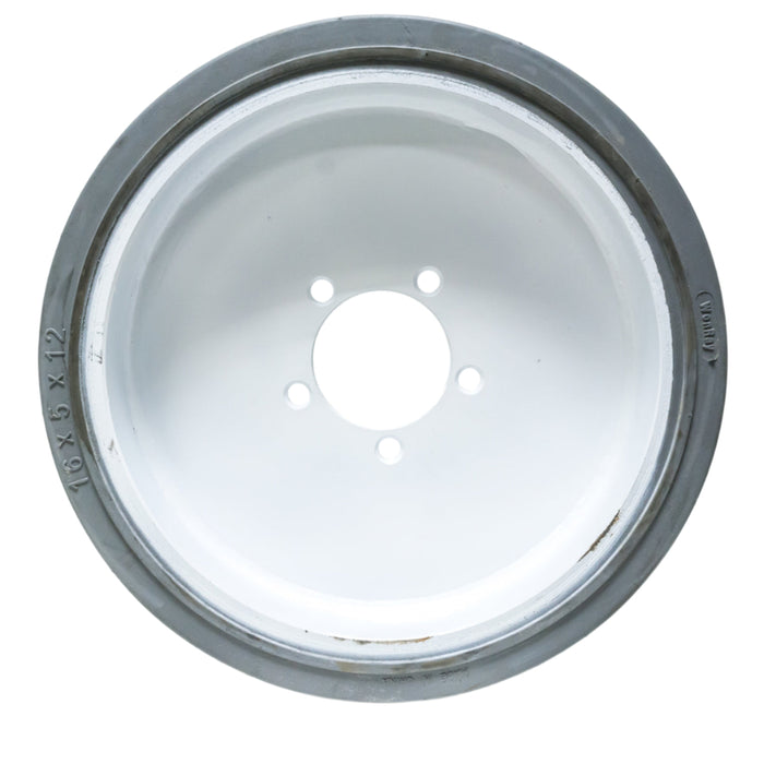 16x5 16x5x12 Wheel Non Marking Tire R706 for Skyjack 125786