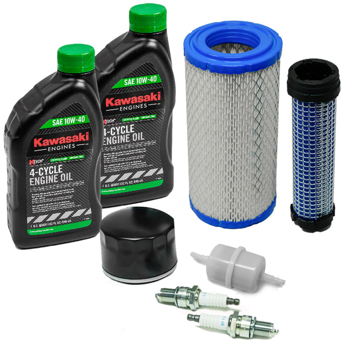 Tune Up Kit for Kawasaki FX481V FX541V FX600V Engines 99969-6539