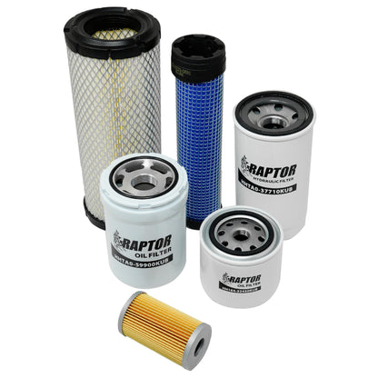 Raptor Filter Kit for L3010 L3130 L3410 L3430 L4240 L4330 HST