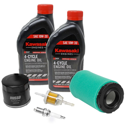 Kit de afinación para cortacésped John Deere D110 D120 E110 LA125 LG262