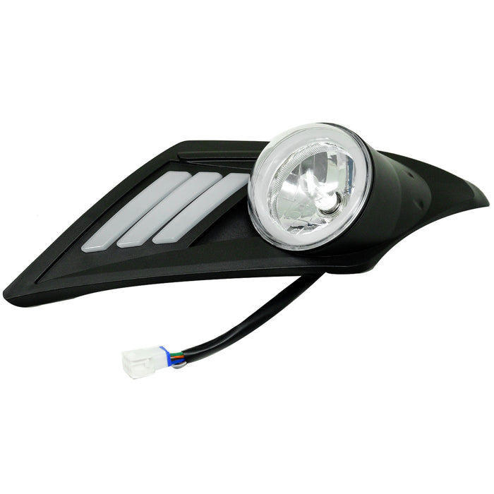 Basic LED Street Legal Light Kit for Yamaha DRIVE 2