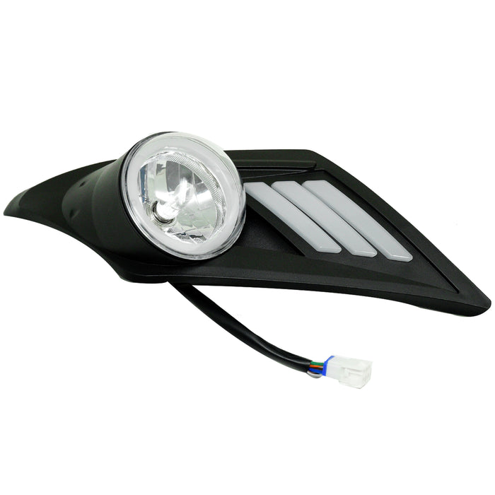 Basic LED Street Legal Light Kit for Yamaha DRIVE 2