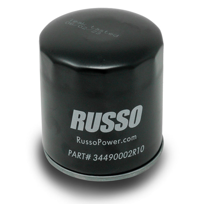 Filtro de aceite hidráulico Russo para Wright 34490002