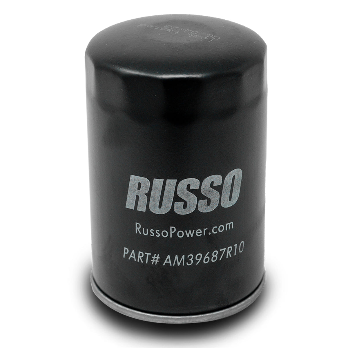 Filtro de aceite Russo AM39687R10