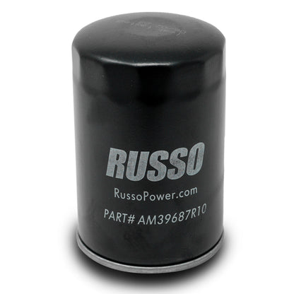 Filtro de aceite Russo AM39687R10