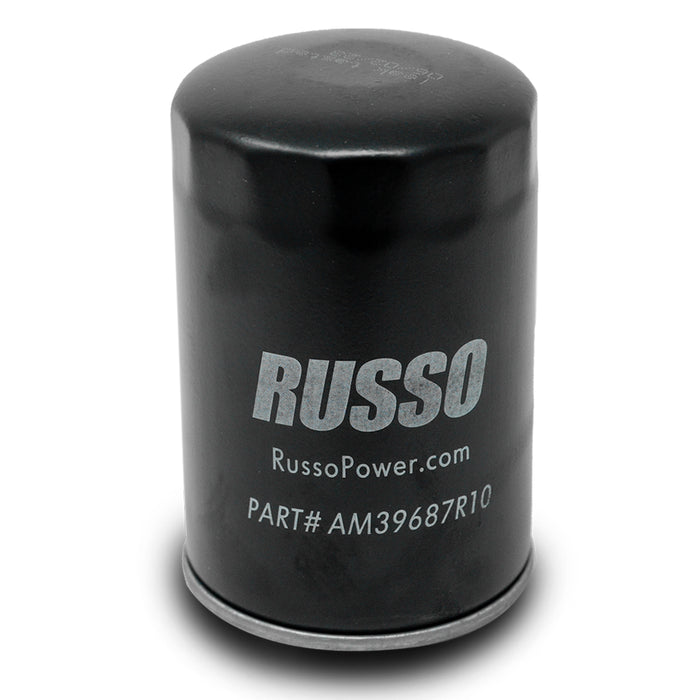 Filtro de aceite Russo AM39687R10