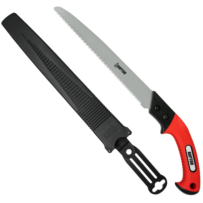 Raptor 12 In. Pruning Saw