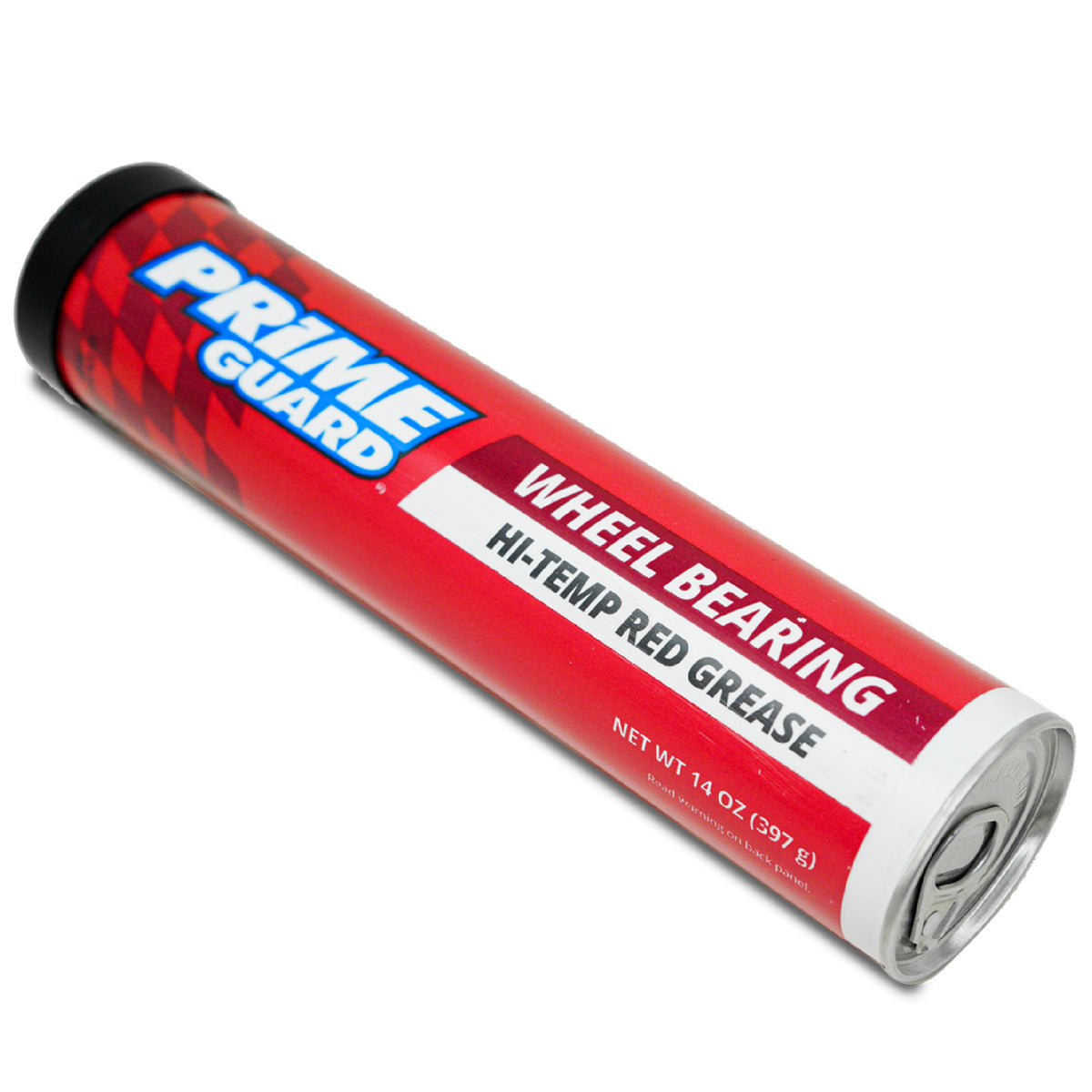 Prime Guard Wheel Bearing Starplex EP2 Red Grease Tube 14 Oz. — Russo