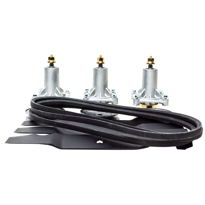 Deck Rebuild Kit for Husqvarna YTH2454 LGT2654 LGT2554 GTH 2654 187292 153535 187256 196103