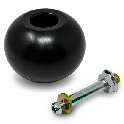 Rueda de cubierta para Exmark 103-8415