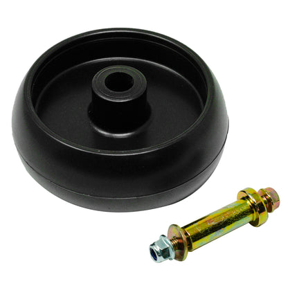 Kit de reconstrucción de cubierta, rueda de correa tensora de husillo de cuchilla para John Deere 48 pulgadas L120 L130 GX20305 GX20250 GX10168