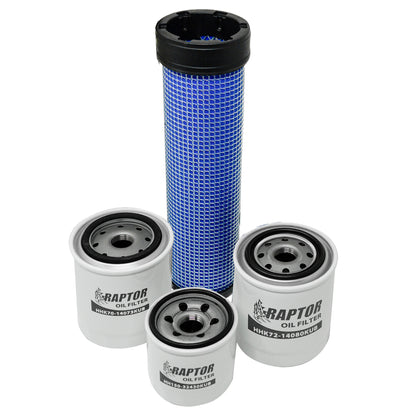 Raptor Filter Kit for Kubota RTV500