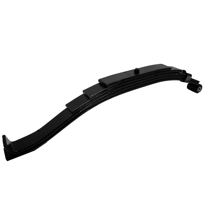 (2) Trailer 5-Leaf Slipper Spring 3500lbs 26-1/8 in. for UNA232 125023 9150000