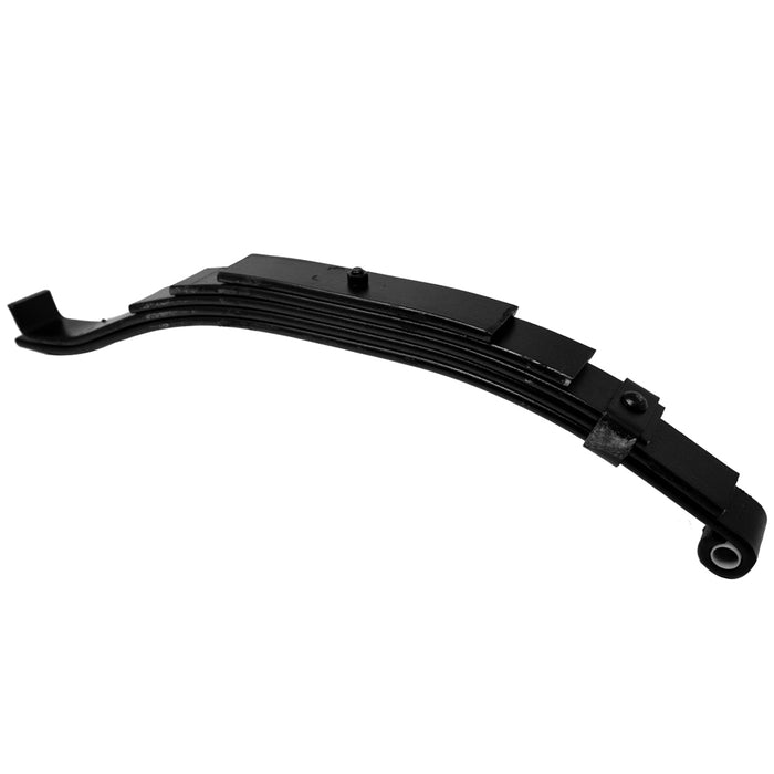 (2) Trailer 5-Leaf Slipper Spring 3500lbs 26-1/8 in. for UNA232 125023 9150000