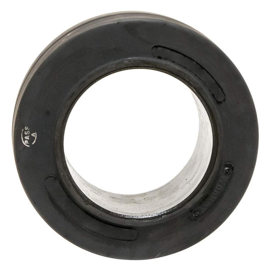 16x5x10.5 Solid Flat Proof Press-On Smooth Forklift Tire