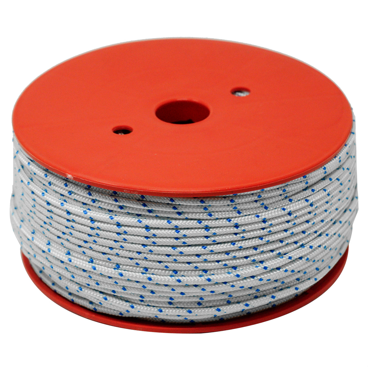 Starter Rope Nylon #4-1/2 9/64-inch 328 ft. Solid Braid — Russo Power ...