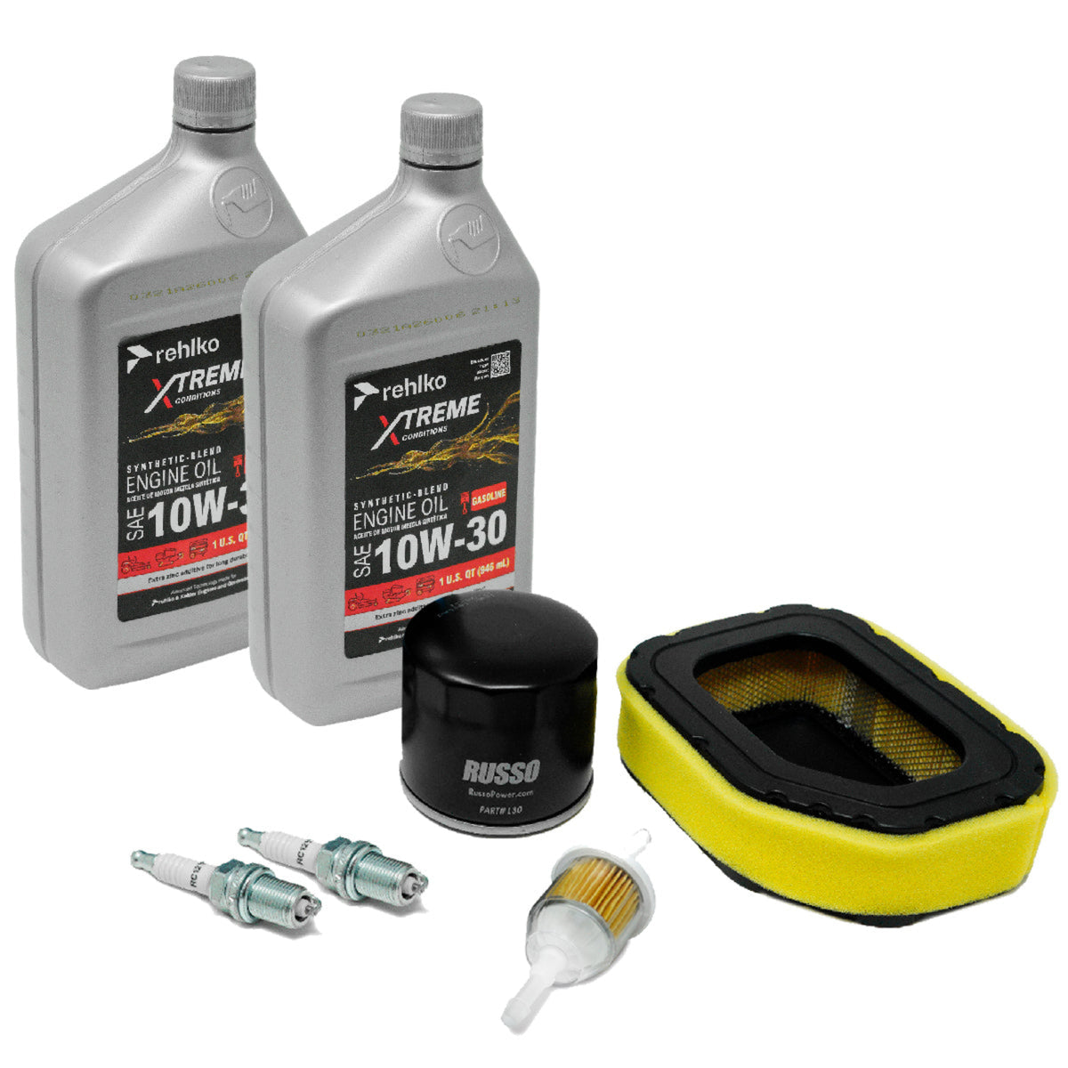 Kit de afinación para Kohler Twin Courage SV710-SV740 32 789 01-S