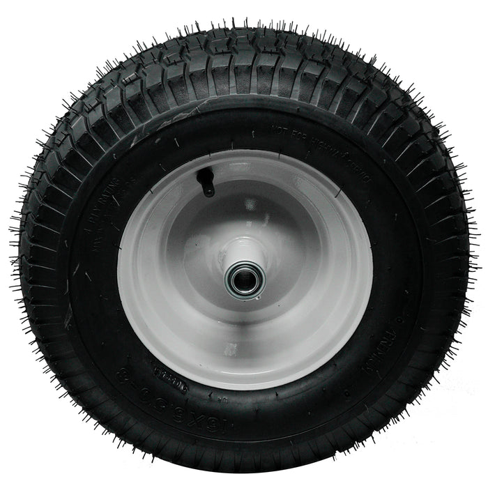 Wheelbarrow Pneumatic Tire & Wheel Assembly for Brentwood CCWB19532