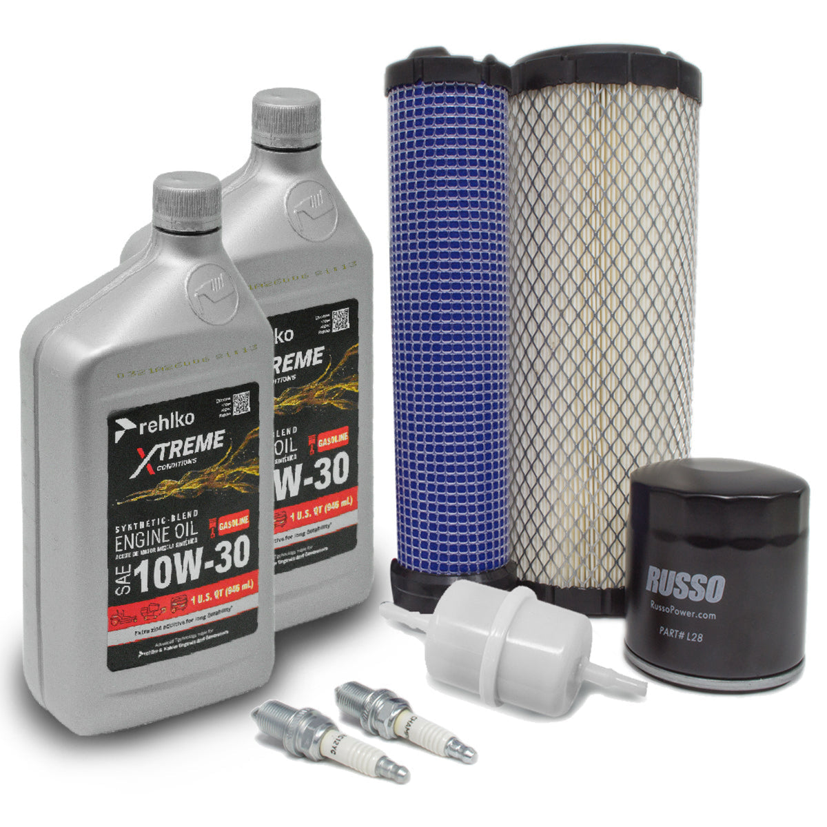 Tune Up Kit for Kohler Engine CH18-CH25 CH730-CH750 CV18-CV25 25 789 01-S