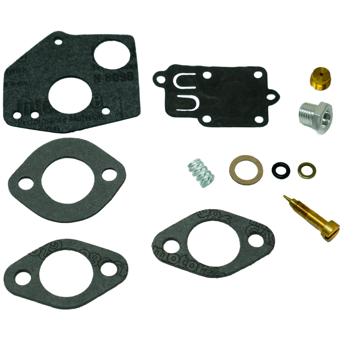 Carburetor Overhaul Kit For Briggs & Stratton 495606 494624