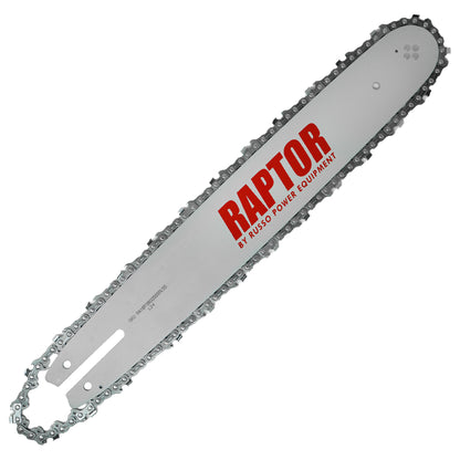 Raptor RA16P38G050DL55 Chainsaw 16 In. Bar & Chain Combo
