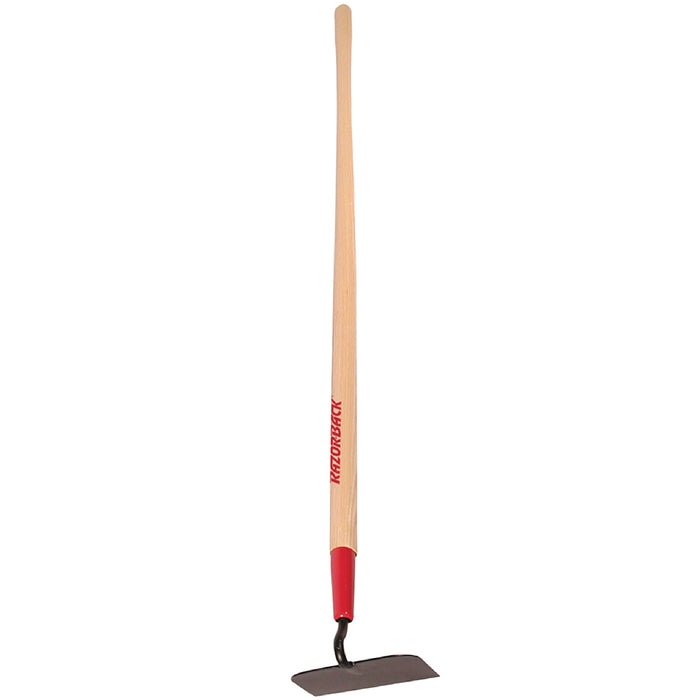 Razor-Back 60 In. Wood Handle Cotton Hoe