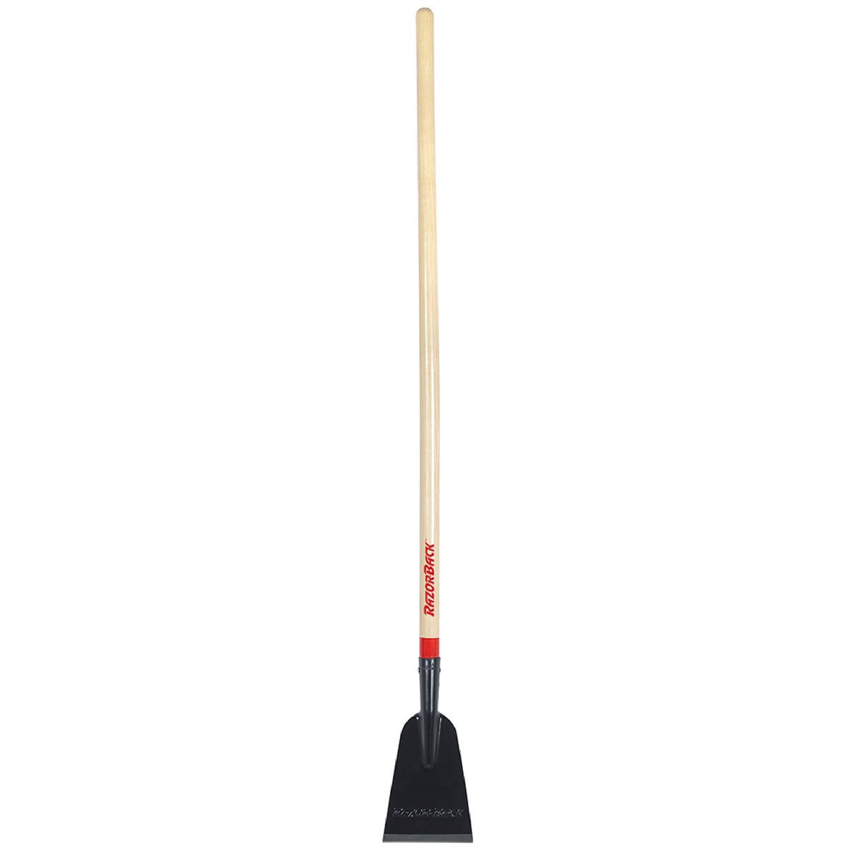 Raspador/Picahielos Razor-Back 81109 con Mango de Madera de 54 Pulg.