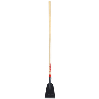 Raspador/Picahielos Razor-Back 81109 con Mango de Madera de 54 Pulg.