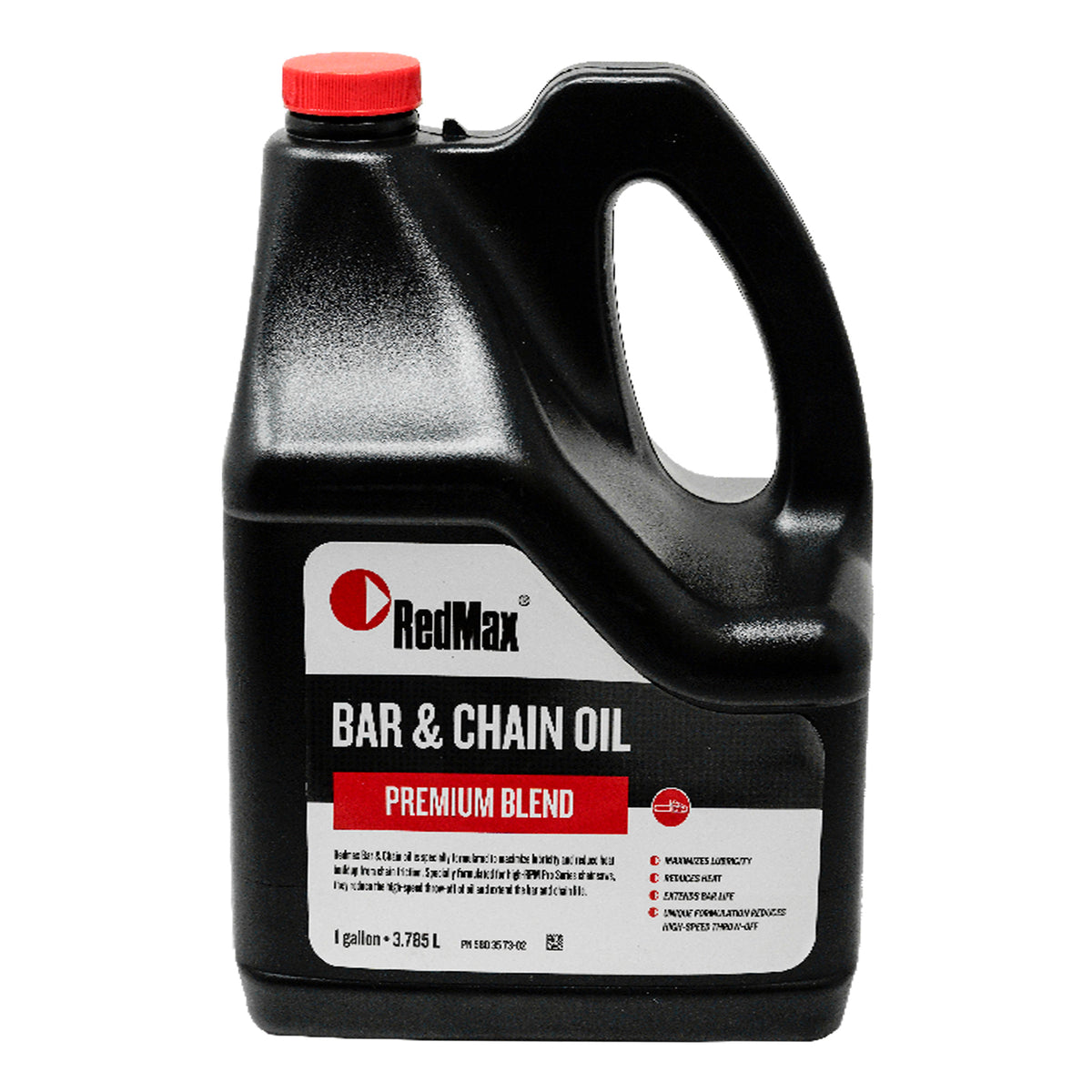 RedMax 580357302 Bar & Chain Oil 1 Gallon