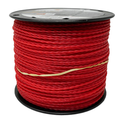 RedMax 588049606 Maxline Twist Hilo para recortadora de 0.95 pulg., 855 pies, 3 libras