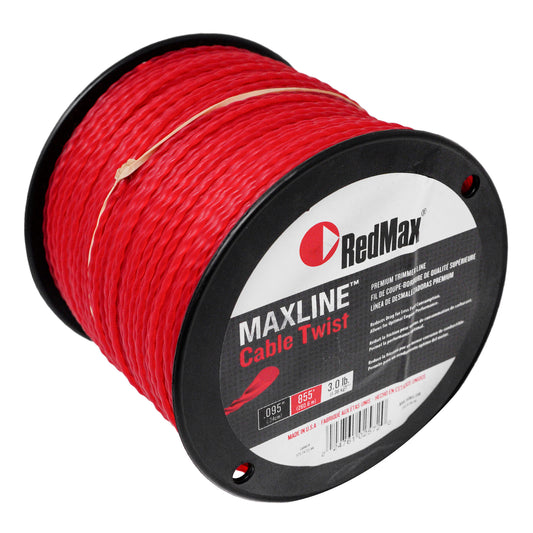 RedMax 588049606 Maxline Twist 0.95 In. Trimmer Line 855 Ft. 3 LB