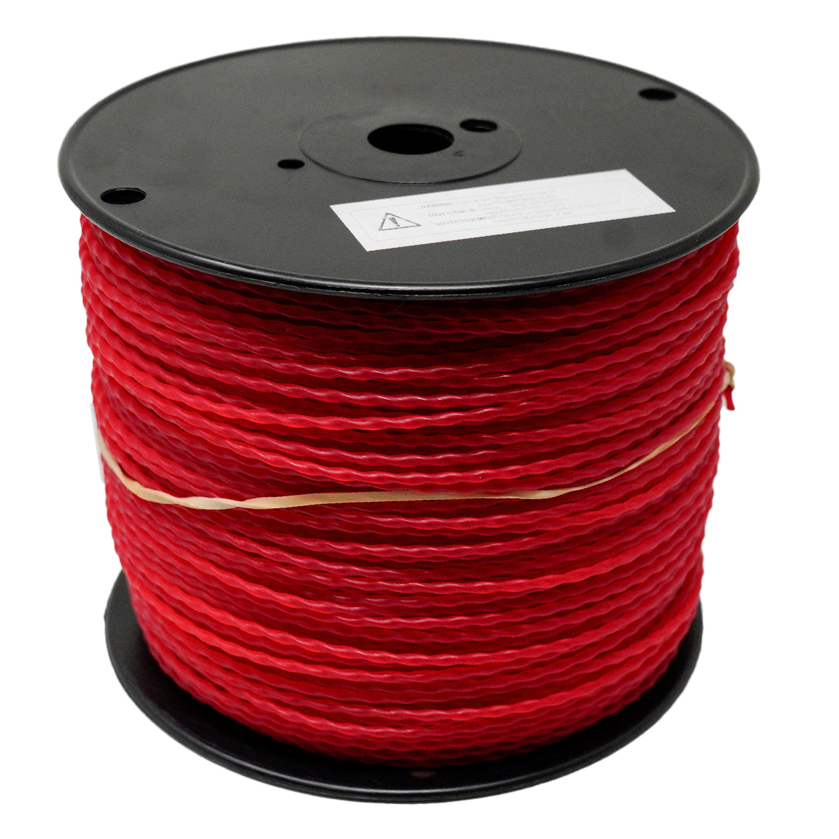 RedMax 588049606 Maxline Twist Hilo para recortadora de 0.95 pulg., 855 pies, 3 libras